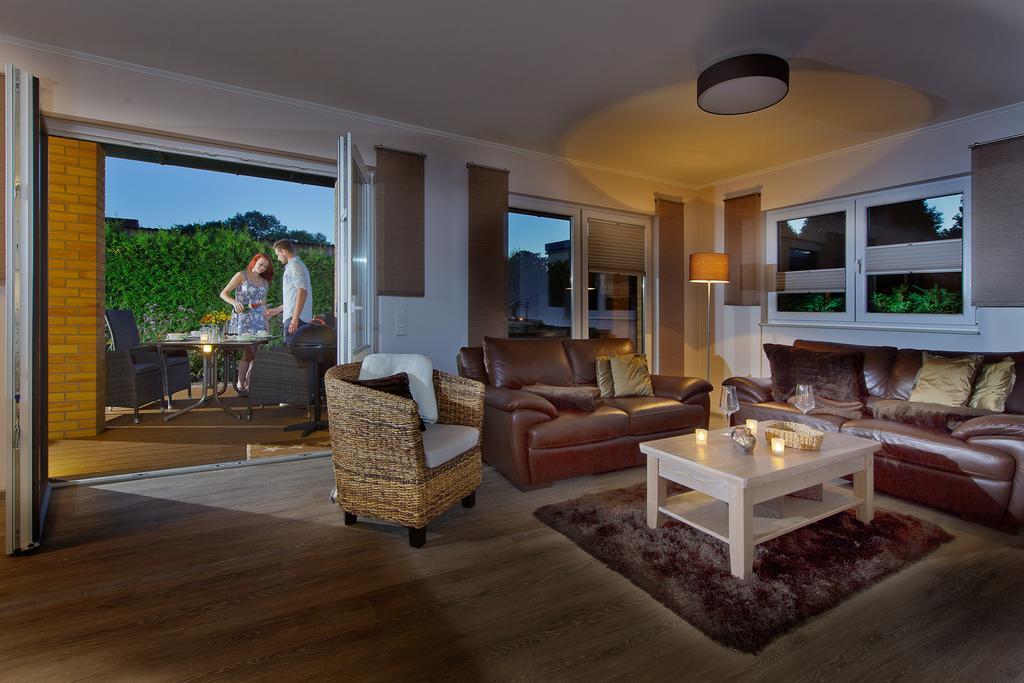 Mein Ferienhaus Wernigerode Villa Dış mekan fotoğraf