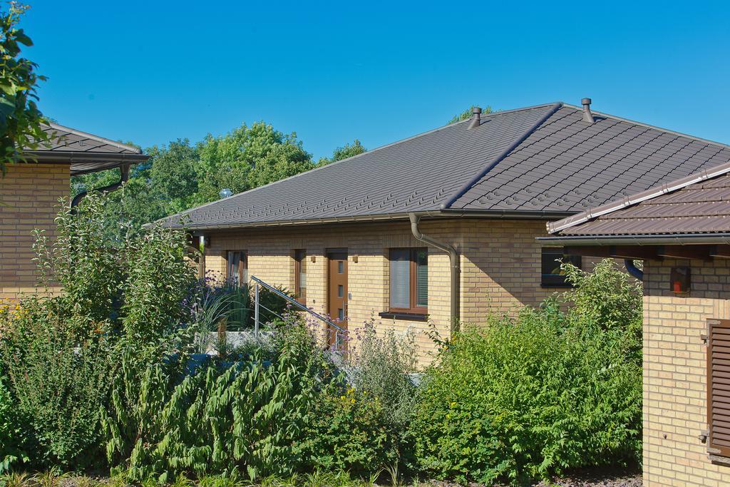Mein Ferienhaus Wernigerode Villa Dış mekan fotoğraf