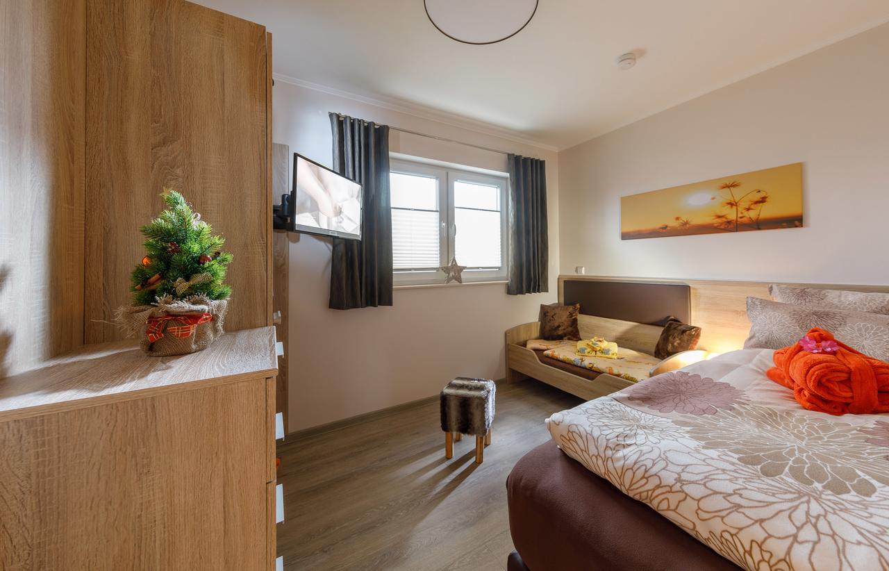 Mein Ferienhaus Wernigerode Villa Dış mekan fotoğraf