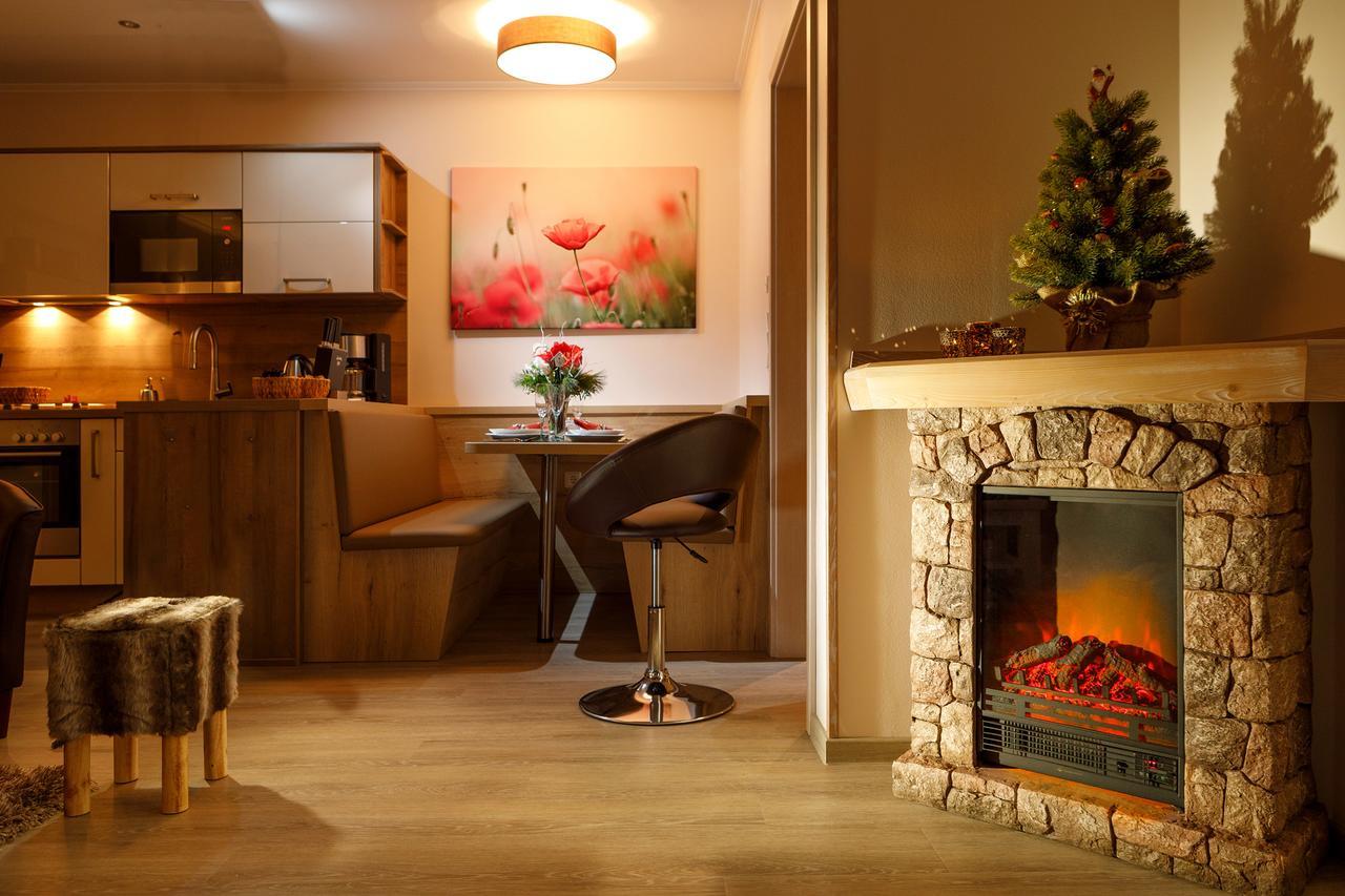 Mein Ferienhaus Wernigerode Villa Dış mekan fotoğraf