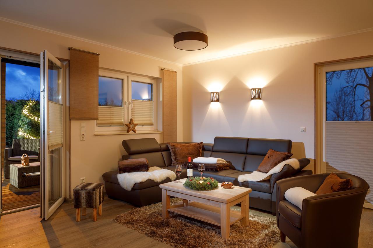 Mein Ferienhaus Wernigerode Villa Dış mekan fotoğraf